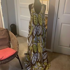 Victoria’s Secret Very Sexy sheer brown lime bathing suit cover lingerie